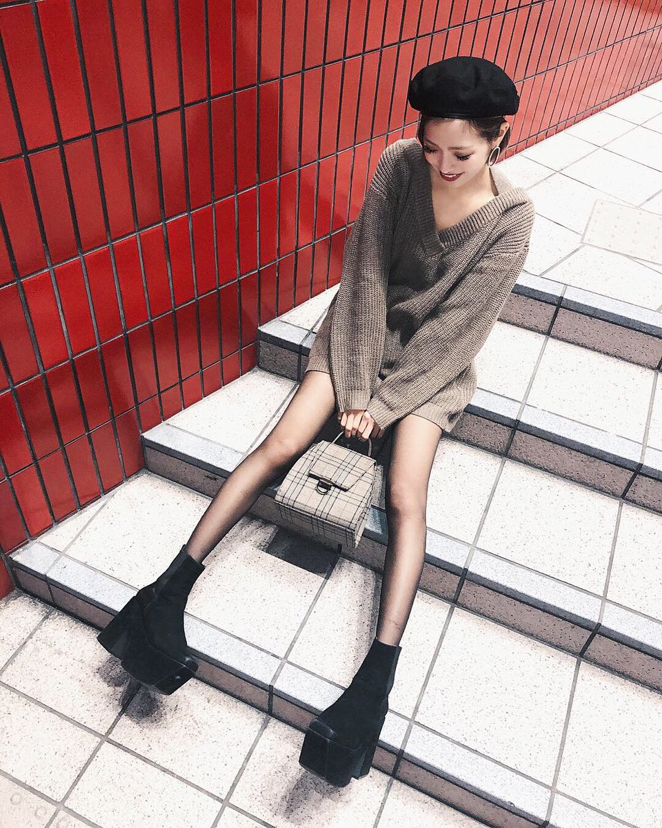 Emoda Official Emoda Minori 着てみたほうがかわいいニットワンピ 私はベージュコーデにしてみました シルエット 生地感 すべてはなまるのオススメitemだよっ T Co 6uf3devi Emoda Official Emoda Minori 着てみたほうがかわいいニットワンピ 私はベージュコーデにしてみました シルエット 生地感 すべてはなまるのオススメitemだよっ T Co 6uf3devi