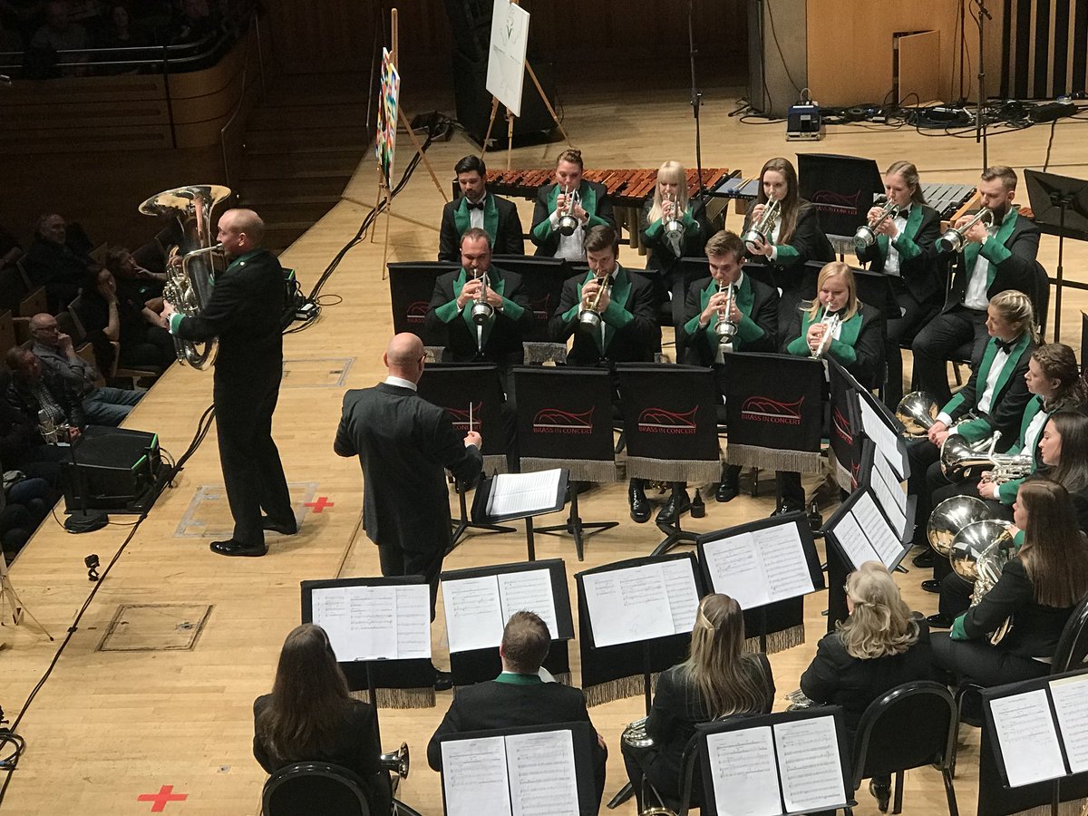 Brass Band World (@bbwmagazine) on Twitter photo .<a href="/MangerMusikklag/">Manger Musikklag</a> reprises its winning Siddis cubism themed programme at #brassinconcert. From the virtuosity of xylophonist Sigurd Olsen to the sweet lyricism of Joseph Cook in Tears, the playing quality was undeniable. #bic2018 #bic2018live .<a href="/MangerMusikklag/">Manger Musikklag</a> reprises its winning Siddis cubism themed programme at #brassinconcert. From the virtuosity of xylophonist Sigurd Olsen to the sweet lyricism of Joseph Cook in Tears, the playing quality was undeniable. #bic2018 #bic2018live