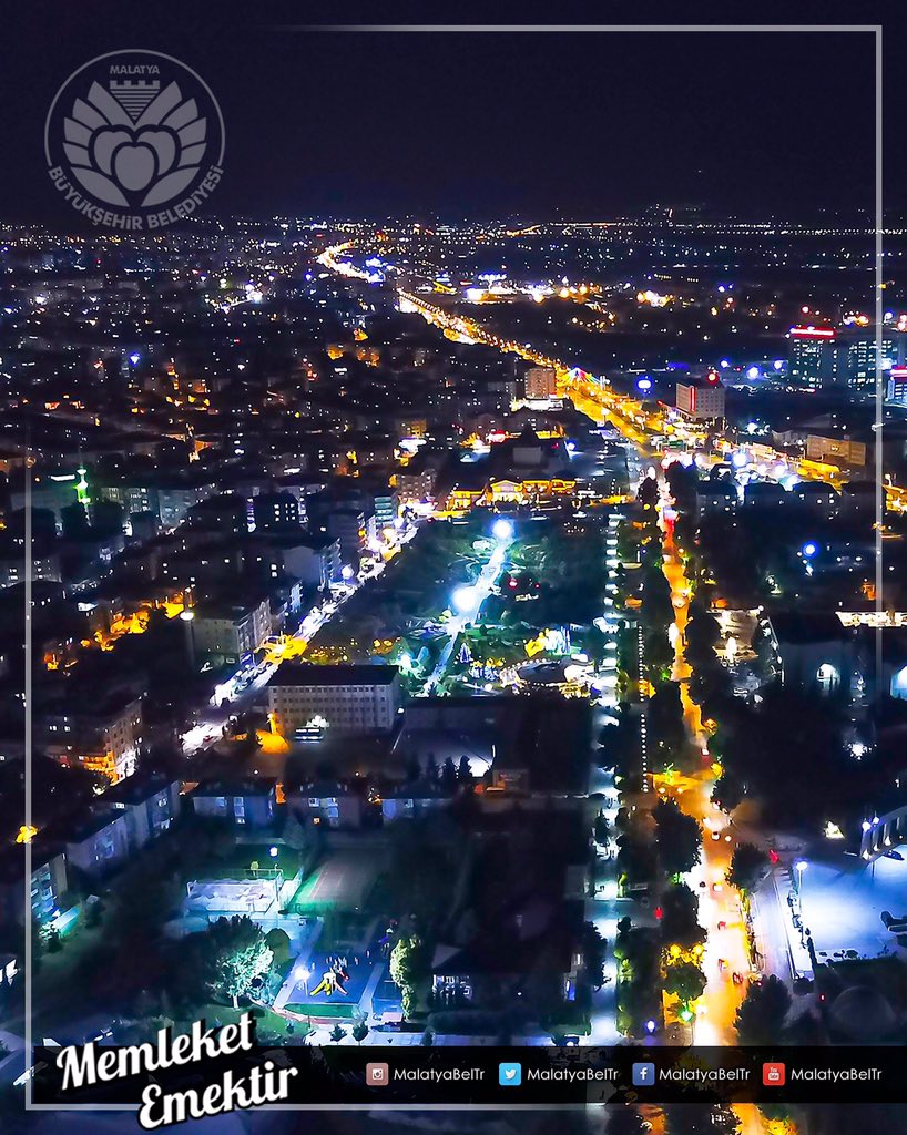 Mutlulukların peşinizi bırakmadığı, üzüntülerin size yaklaşmadığı en güzel akşamlar sizlerin olsun.
Hayırlı Akşamlar #Malatya 
#MemleketEmektir 

<a href="/haciugurpolat/">Hacı Uğur Polat</a>