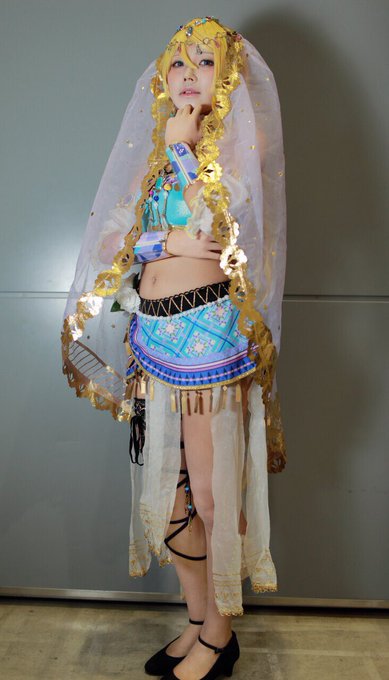 Twitterのコスプレ画像11