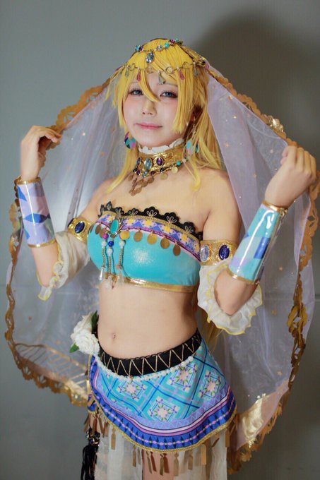 Twitterのコスプレ画像10