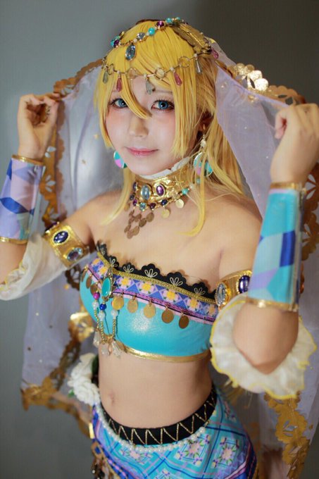 Twitterのコスプレ画像9