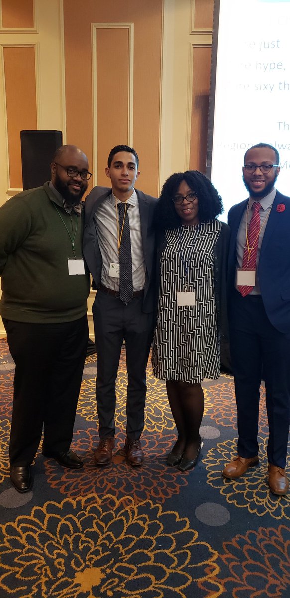 BTHSNSBE's tweet photo. It's a proud moment when you see your babies that graduated from Brooklyn Tech doing well in College. Here are some pics of BTHS Alumns at the NSBE conference. https://t.co/6mW6ZrlMdG
