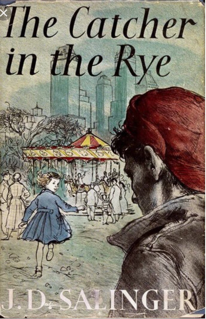 GandTTeam's tweet photo. I’ve accepted a challenge from @noyi to post the covers of 7 books that I love: no explanations, no reviews - just the cover. Each time I post a cover, I’ll ask someone else to take up the challenge. 1 cover a day for a week. My Day 3 nomination is @msearlenbps https://t.co/G6uwyjBtgQ