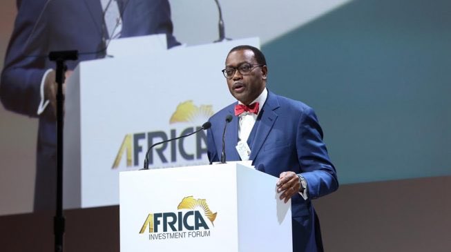akin_adesina's tweet image. The Africa Investment Forum was such an outstanding success! Thanks to all our partners...We closed with $38.7 Billion in just 3 days!! Incredible!👍🏼🙌🏼🙏🏼👏🏼