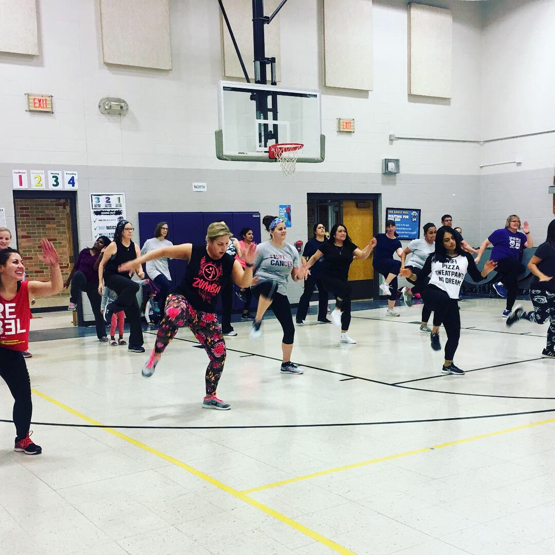 MLarsen5's tweet photo. Thank you to everyone who came out to support our beautiful school and our beautiful community! Our ♥️ are full because of you! #mckinleyeagles #zumbafitness #zumbafamily #danceforacause #zumbagivesback #mckinleyelementarydsm https://t.co/CFEzOdmVuM