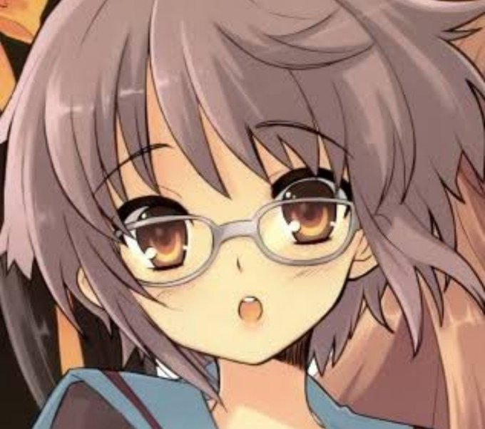 長門有希のtwitterイラスト検索結果 古い順