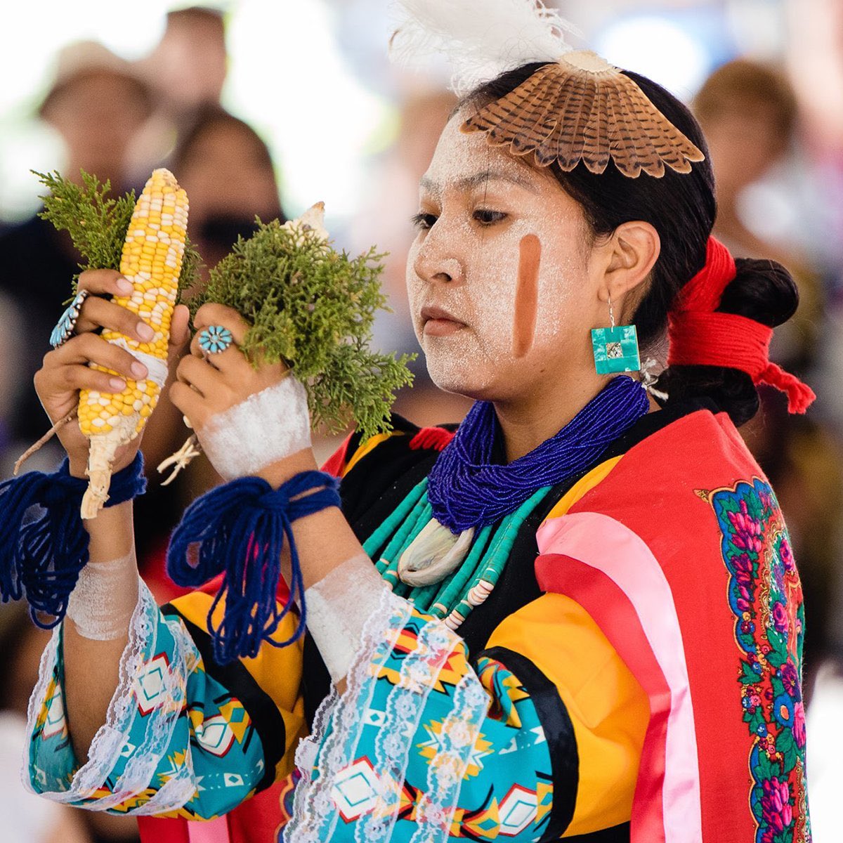SmithsonianNMAI's tweet image. Today—Sunday—is the last day of the first-ever Hopi Festival  at the museum in DC. The Hopi Tribe shares its arts, history, and dances. Go if you can. If not, many presentations are being webcast live. AmericanIndian.si.edu/webcasts #nahm #culturalfestival #HopiTribe @TheHopiTribe