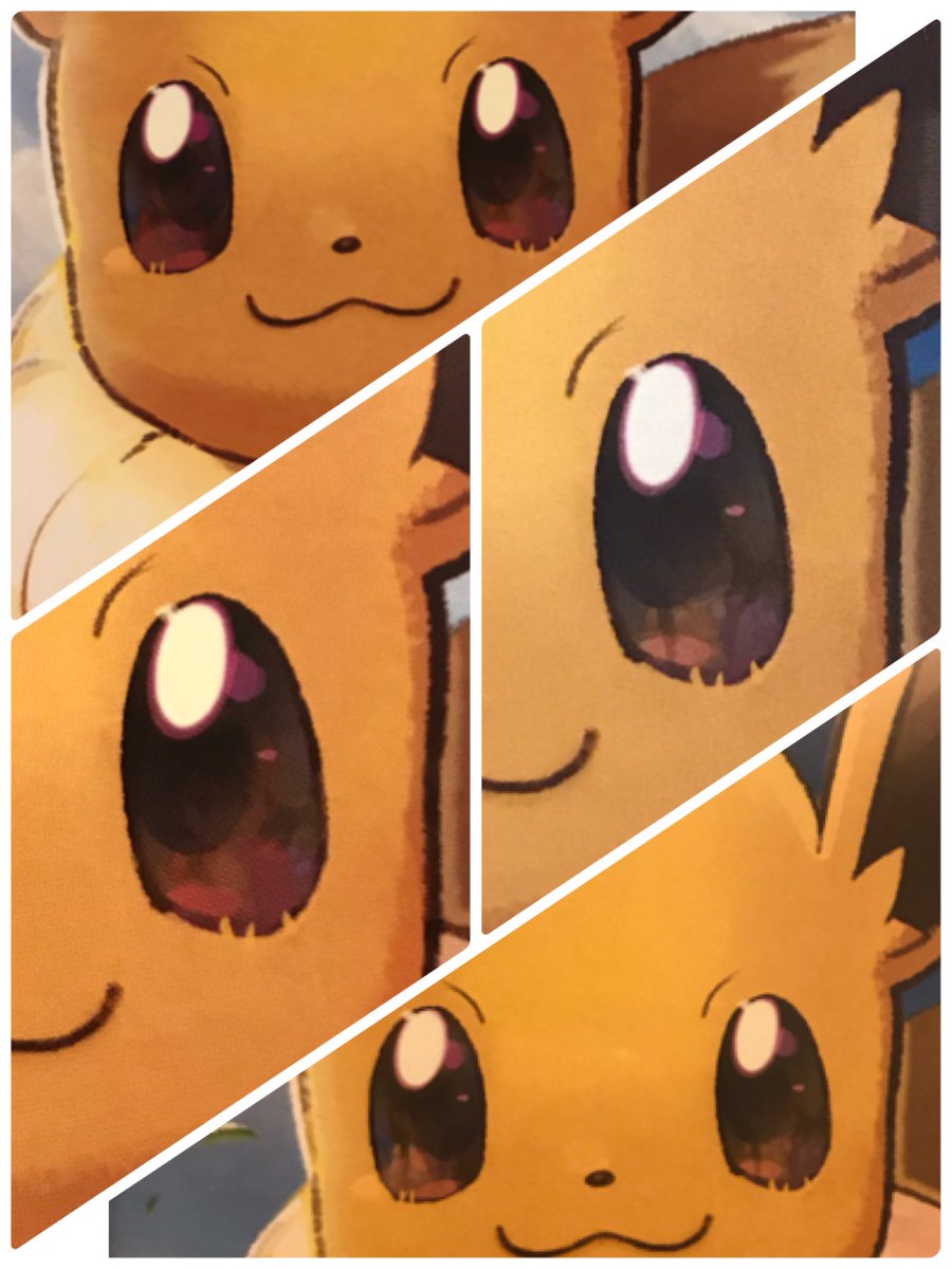 ポケモン Let S Go ピカブイ パッケージ版のちょっとしたオマケ