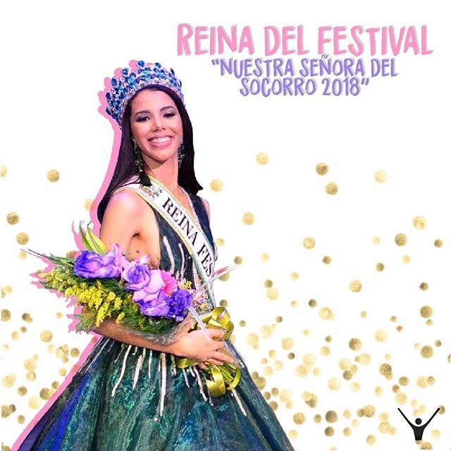 VidaUNITEC's tweet photo. Han pasado unos cuantos días desde que coronaron a nuestra bellísima coach @thaliaolvino como Reina del Festival "Nuestra Señora del Socorro 2018" 👑🙏 .

Siempre que Thalia participa en estas competencias, todos estamos seguros desde el primer momento… https://t.co/eF8WcBm0N1 https://t.co/4enolNR4oX