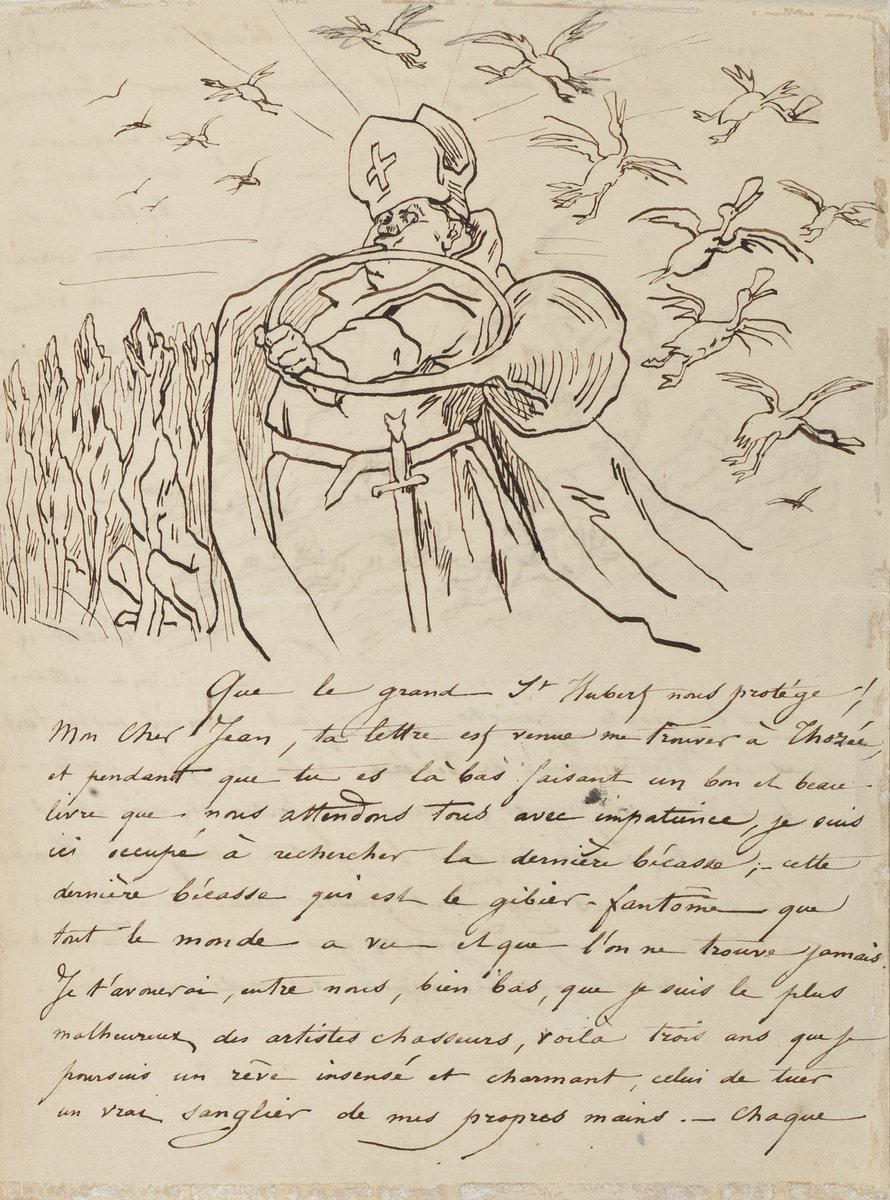Félicien Rops' letters
2/2 