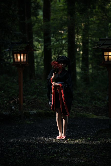 Twitterのコスプレ画像1