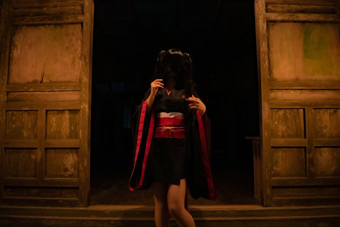 Twitterのコスプレ画像3