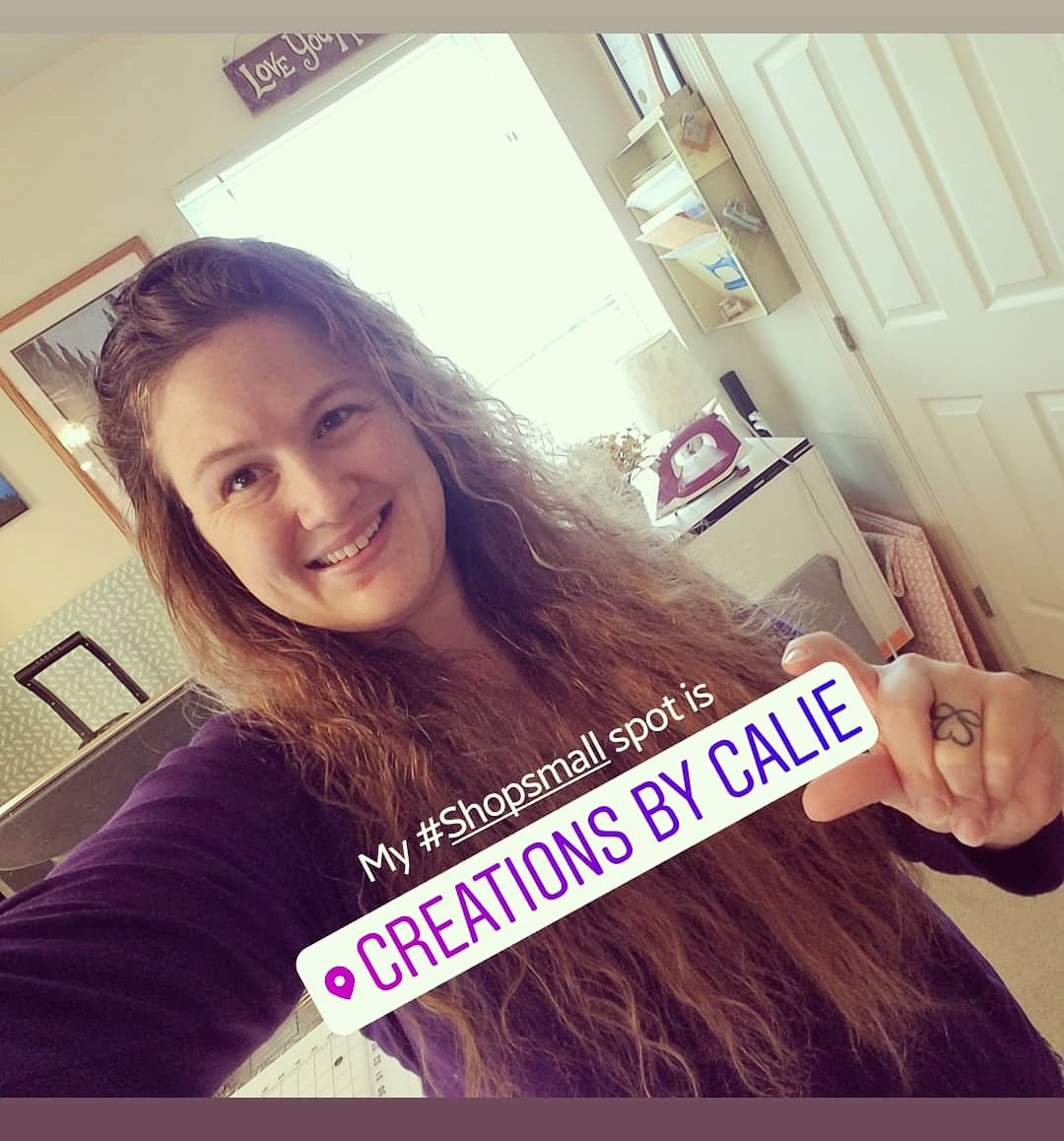 CbyCalie's tweet photo. This year I have joined the American Express Shop Small movement.  This Saturday, November 24th, don't forget the little guys and shop small!! 
#shopsmall 
#saturday #buysmall #supportsmallbusiness #etsy #etsyseller #americanexpress https://t.co/8xhpDdH8oa