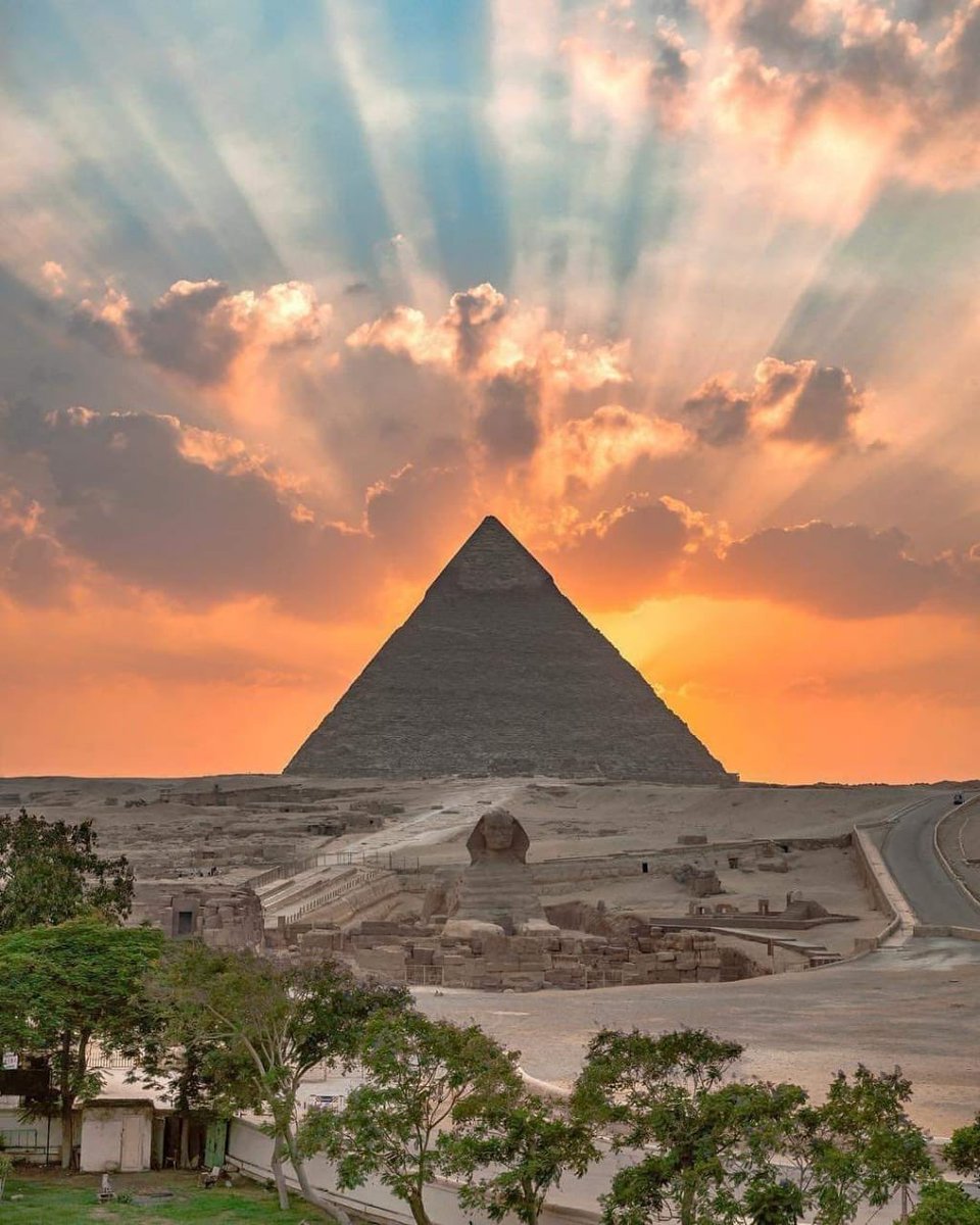 ام الدنيا ...My lovely Egypt ❤️