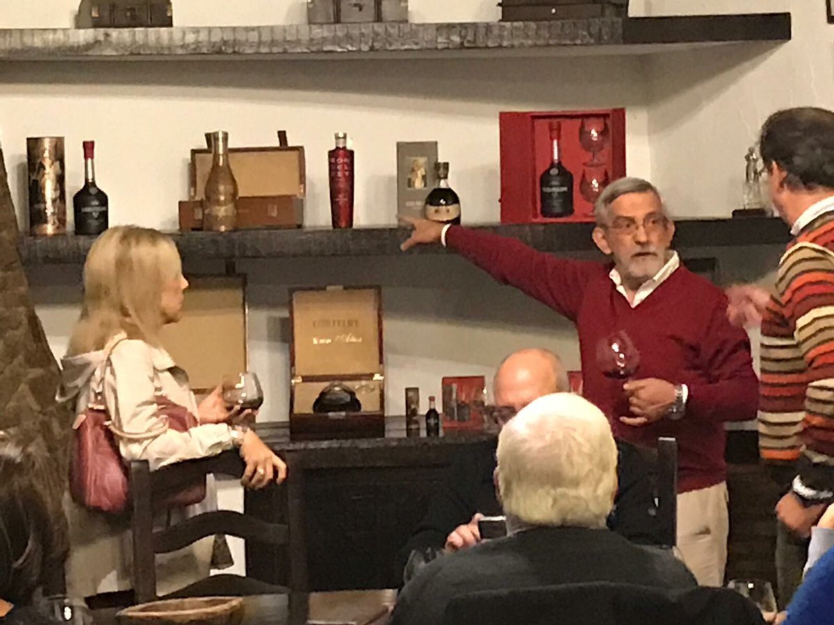 LUIS FELIPE Premium Spirits tweet media