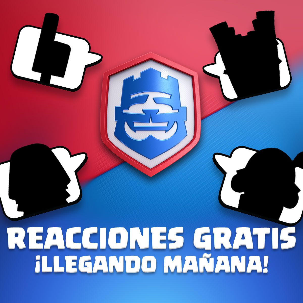 Clash Royale ES tweet media