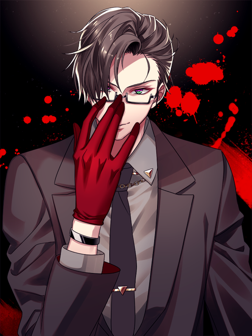 銃兎のtwitterイラスト検索結果 古い順