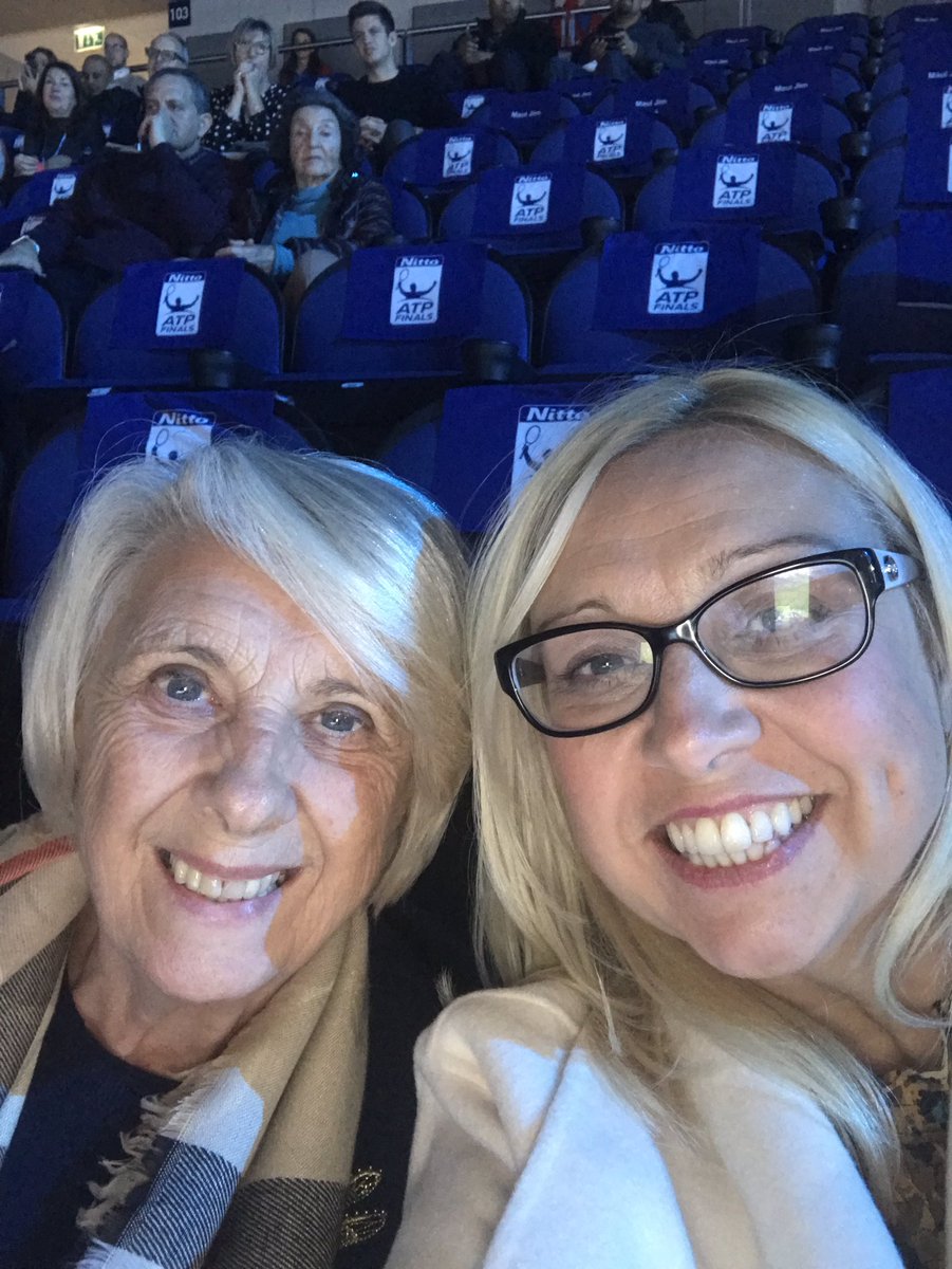 tinawbell's tweet image. #NittoATPFinals2018 #finalready