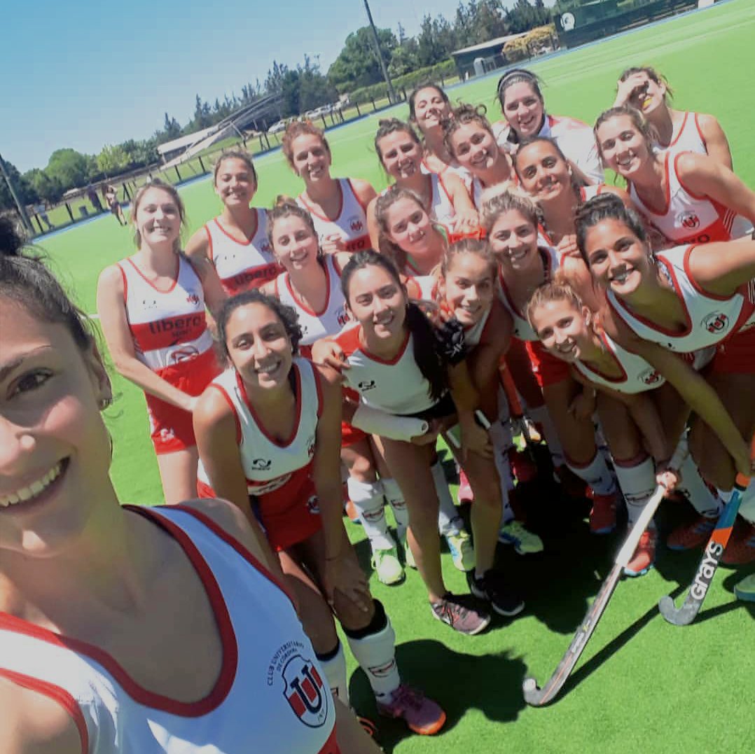 Final del partido
Victoria estudiosa en Rosario
Fue 4 a 1 vs Duendes

Goles de Alberoni, Rinaldi, Maldonado y Rios

#HockeyCba