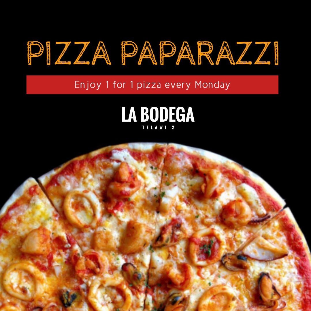 La Bodega, Malaysia tweet media