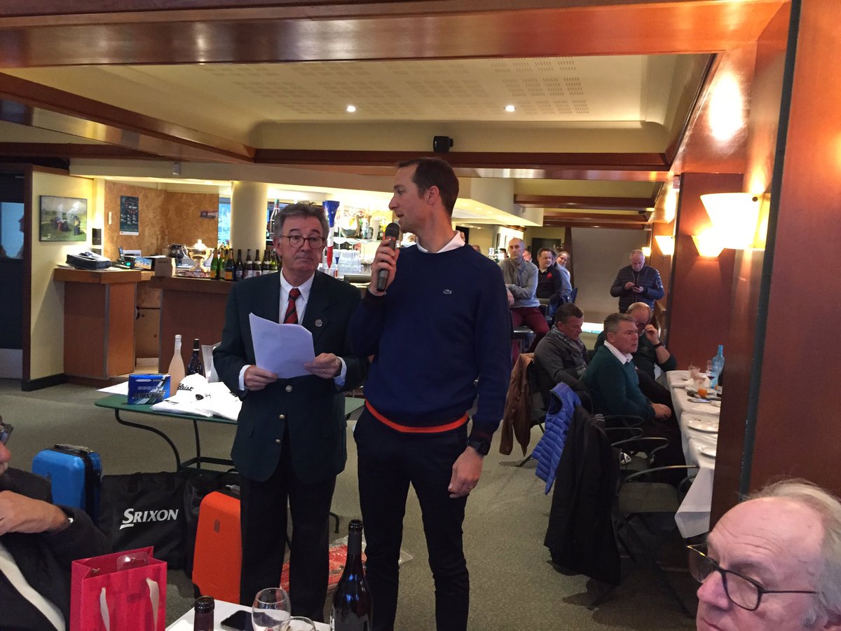 Golf Club de Lyon tweet media