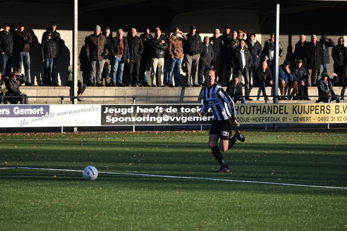 leoke62's tweet photo. v.v.Gemert laat koploper Unitas kansloos door geweldige teamprestatie https://t.co/3OevhYqZ3D