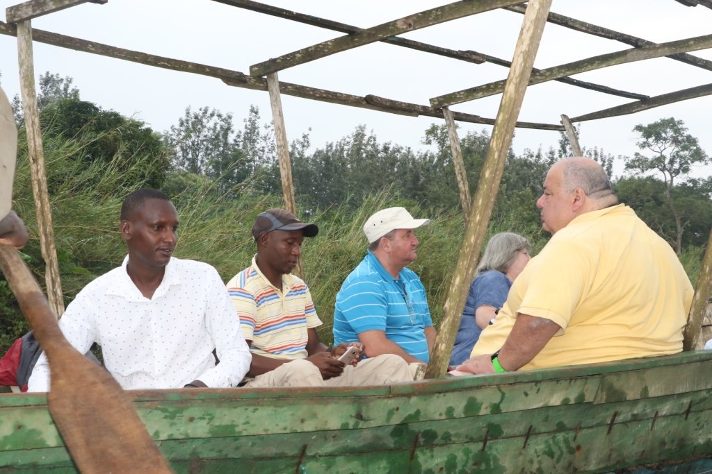 Du 16 au 22 novembre 2018, un groupe de touristes en provenance de la #Russie visite le #Burundi. Surpris de trouver que le pays est paisible, un peuple d'une hospitalité légendaire et en bonne santé contrairement aux informations véhiculées, en ligne, sur les reseaux sociaux.