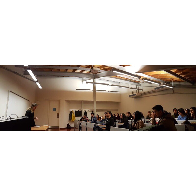 Şan derslerine başladık! İlk dersimize katılan herkese teşekkür ederiz. 🎤❤️ <a href="/khasedutr/">Kadir Has Üniversitesi</a>