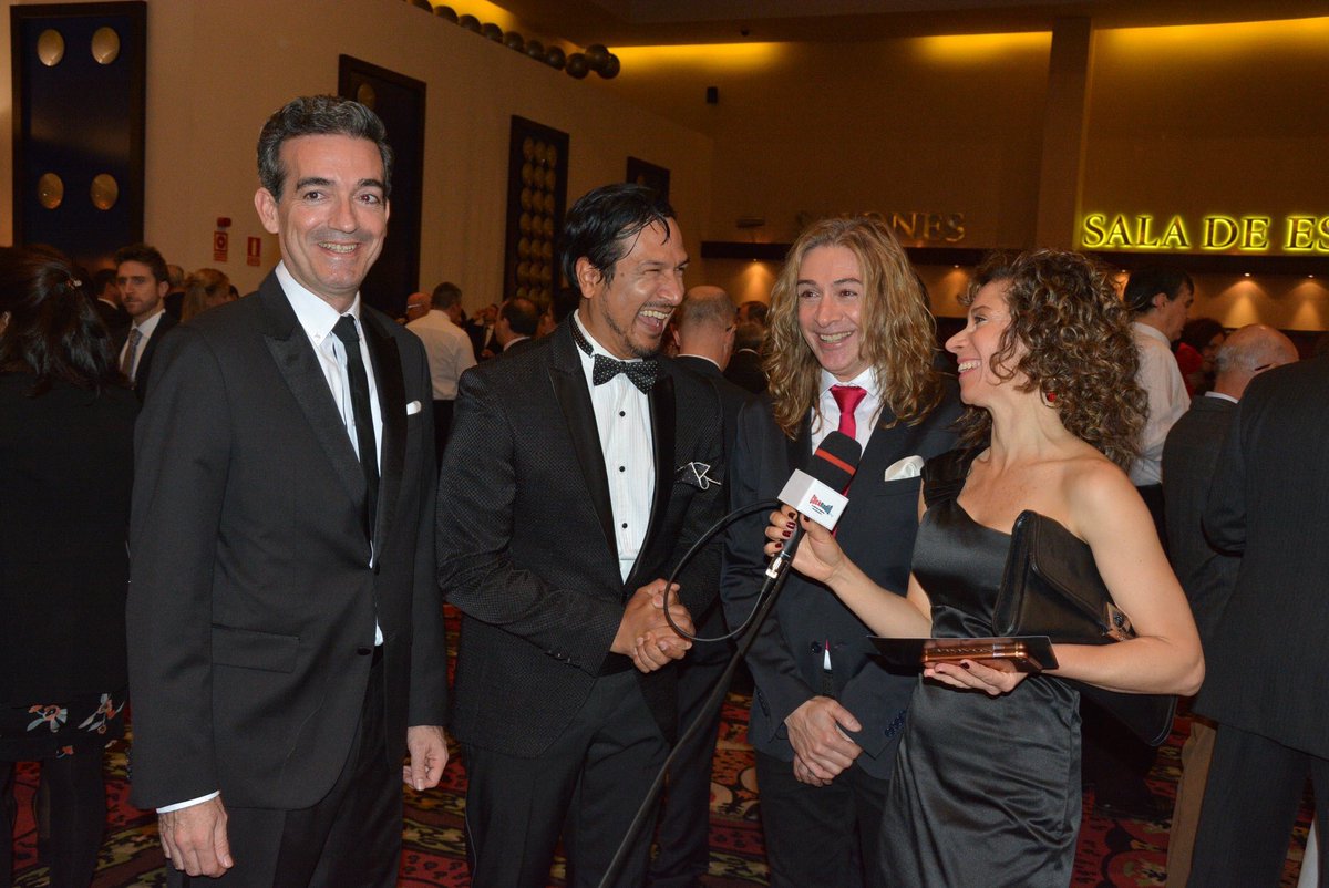 Entrevistas #AntenasDeOro2018 Antonella Di Campo con Trivox
GRAN CASINO ARANJUEZ Gracias <a href="/clickradiotv/">CLICK RADIO TV</a> #Trivox #Antenasdeoro #Ildivo #Music