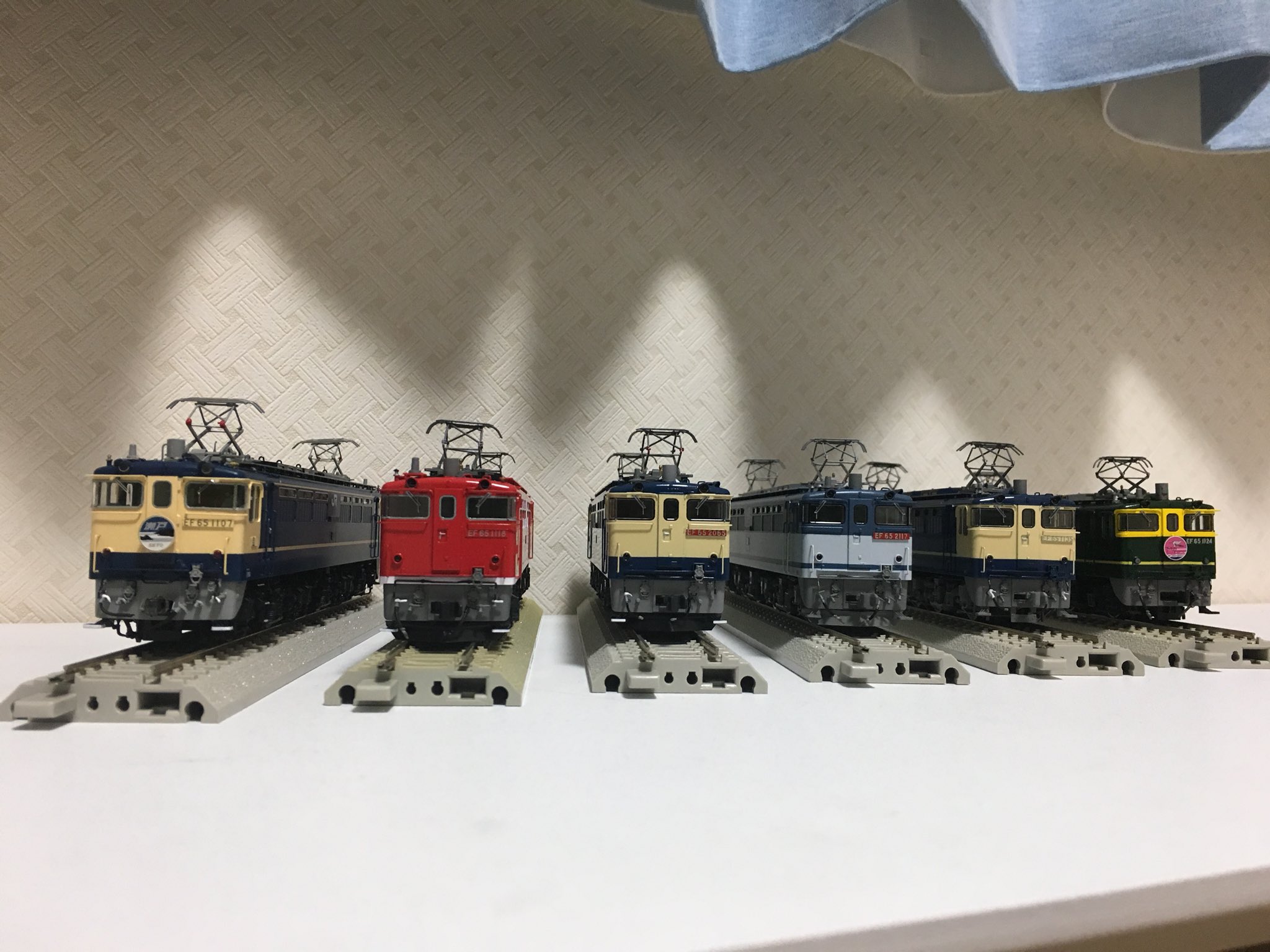 KATO HO EF65 1026号機 Amazon | HO ムサシノモデル EF65 1000番台 (1026号機・宇都宮