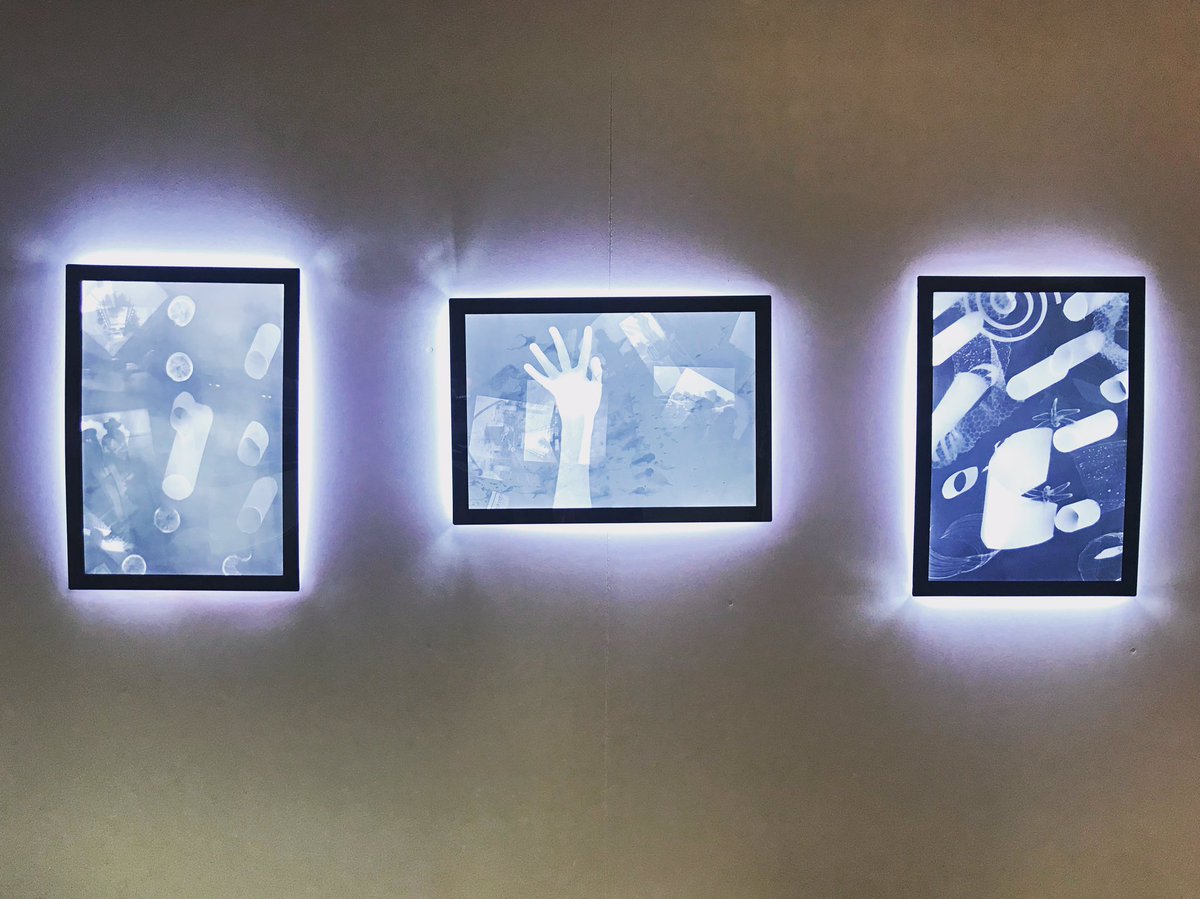 Good to see #wearexperimenting exhibition yesterday, a participatory photography project By Jo Howell which has involved over 1000 people across #Sunderland. Part of <a href="/Cultural_Spring/">The Cultural Spring</a>. See it at Mackie’s Corner + find upcoming workshops online.