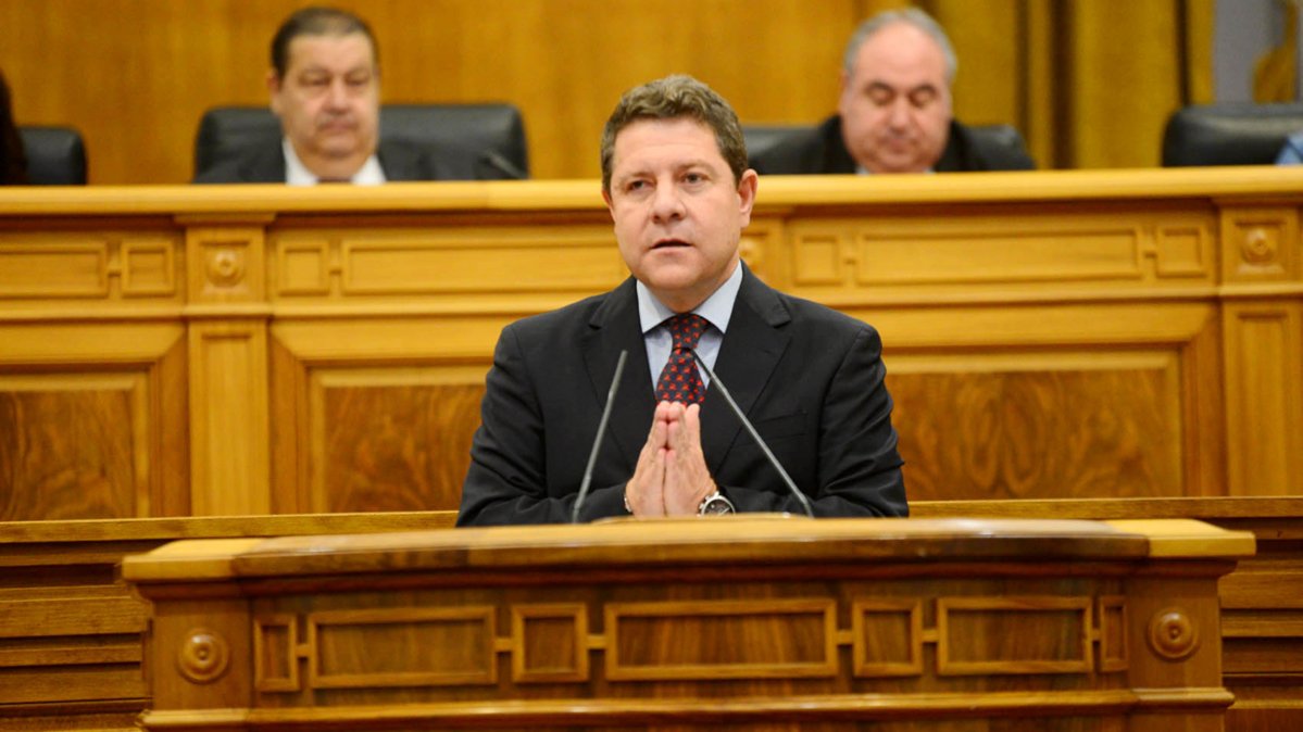 Enclmdiario's tweet photo. @garciapage "Los #Presupuestos son muy poca cosa para venderse al #nacionalismo… El Estado no puede #mercadear con la #soberaníanacional" - ENCLM https://t.co/5ieHuMcs4F vía @enclmdiario https://t.co/tjqIvGDabD