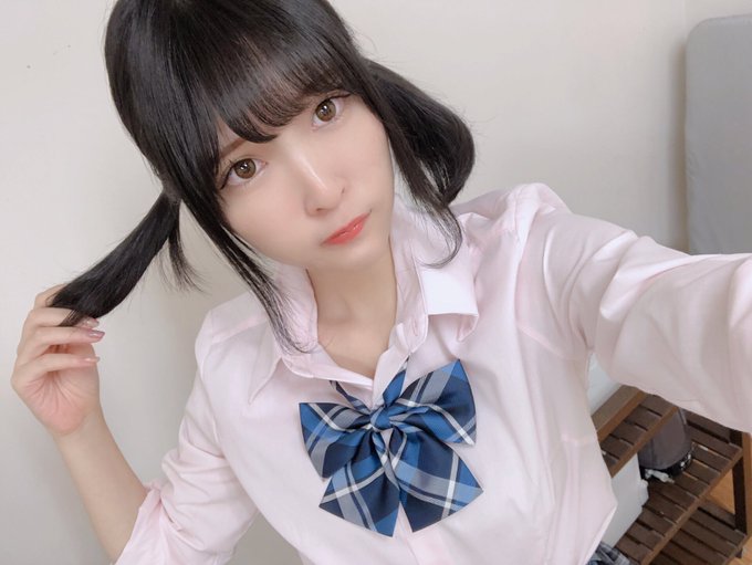 Twitterのコスプレ画像31