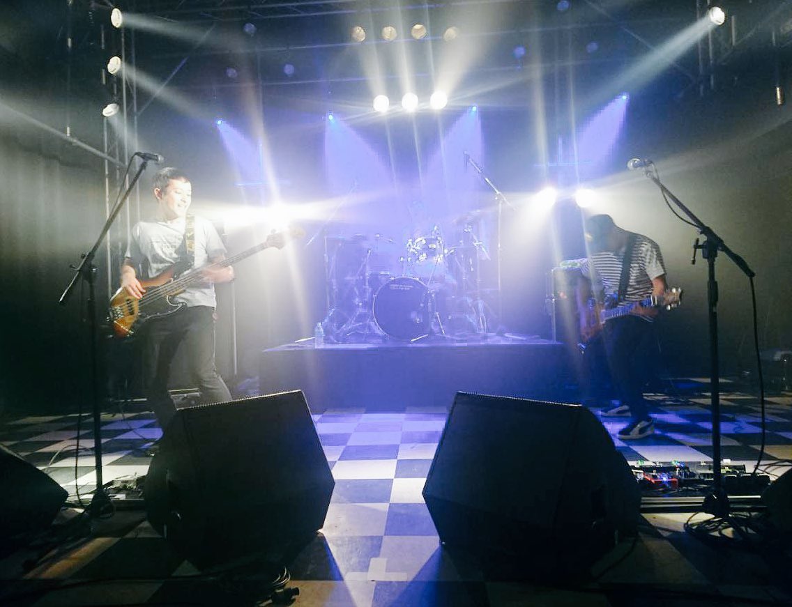 weareTEMPNATION's tweet photo. 昨夜、moll pre SET ON FIREありがとうございました!!
次回TEMPNATIONは12月30日 YEAR END OF PARKDINER!!
#TEMPNATION
#moll
#つくばPARKDINER https://t.co/Wsk8JAHOiU