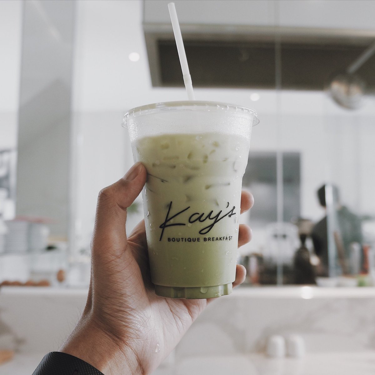 peemoniwa's tweet photo. My matcha of the day 🍵
พิกัด
Kerk
Kay’s Boutique Breakfast
Hej at IKEA
Heekcaa
#peemoniwareview #pmnwfav #อร่อยไปแดก #matcha #ชาเขียว @aroii https://t.co/YdcZgpQVz1