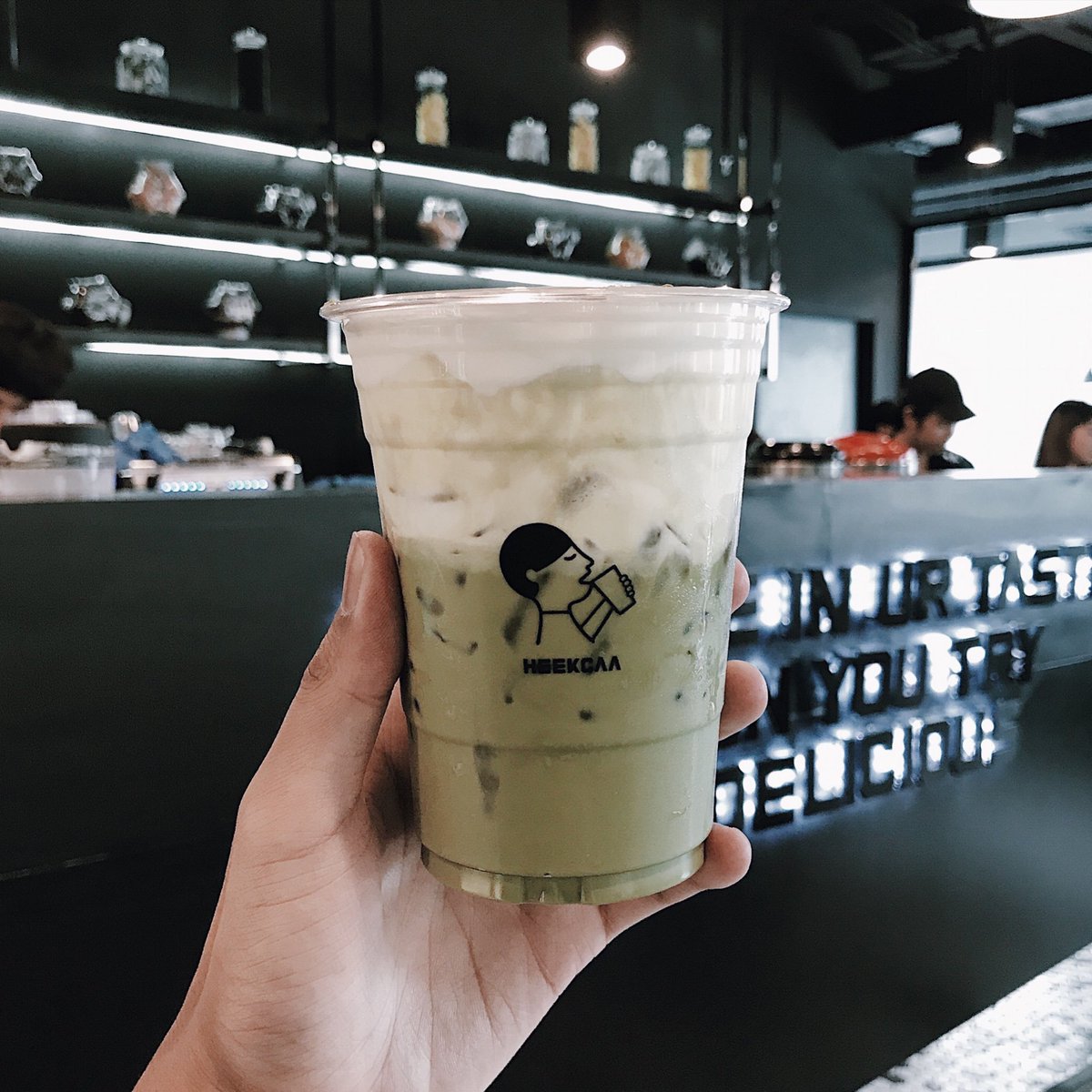 peemoniwa's tweet photo. My matcha of the day 🍵
พิกัด
Kerk
Kay’s Boutique Breakfast
Hej at IKEA
Heekcaa
#peemoniwareview #pmnwfav #อร่อยไปแดก #matcha #ชาเขียว @aroii https://t.co/YdcZgpQVz1