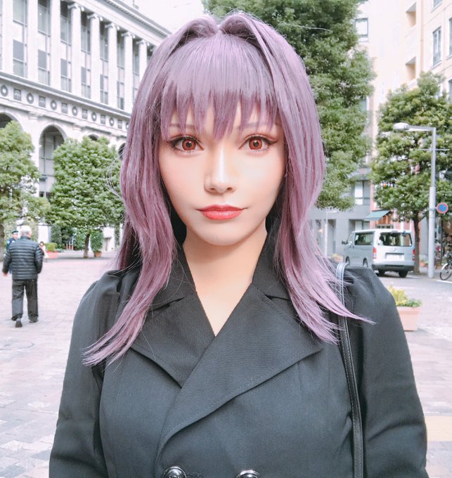 コスプレイヤーダリアのTwitter画像80