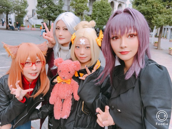 コスプレイヤーダリアのTwitter画像77