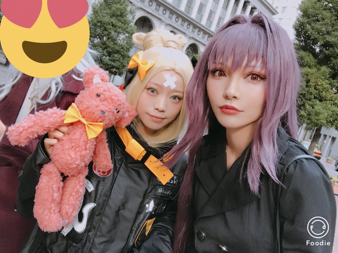 コスプレイヤーダリアのTwitter画像79