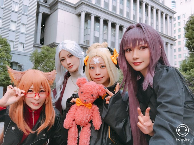 コスプレイヤーダリアのTwitter画像78