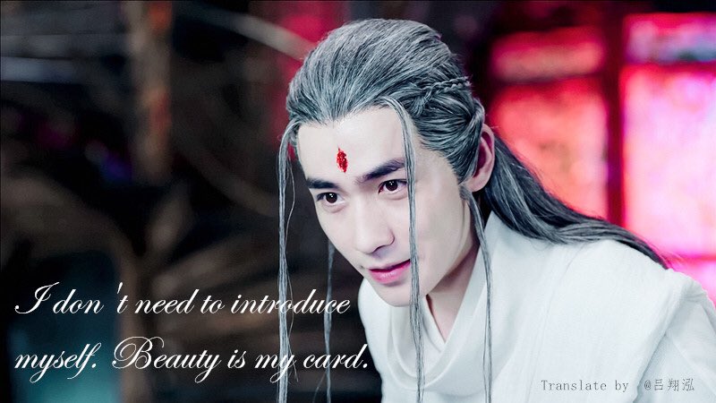 COPYWRITEROFJU's tweet photo. YeZun.
#zhuyilong #Zhuyilong #朱一龙 #주이룽 #주일룡 #주이룡 #镇魂 #剧版镇魂  #沈巍 
#Guardian #shenwei  #guardiantranslate
#진혼 #드라마진혼  #선웨이
#중화TV #ZHTV #zhtvchannel #중국드라마 https://t.co/lqQjJCoqI3