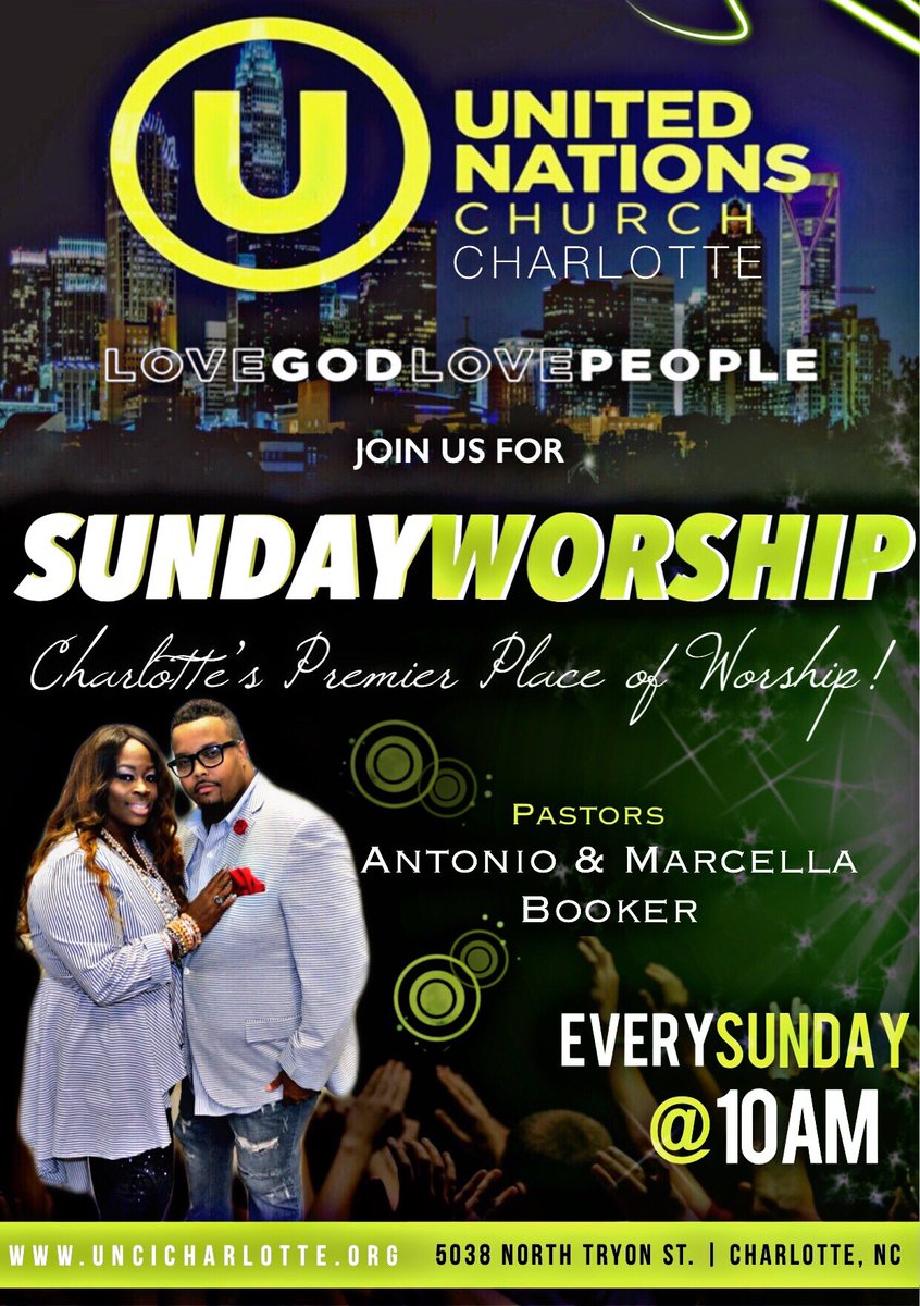 antbooks74's tweet photo. Join us this morning @ 10am! Be our VIP Guests! #Praise #Worship #TheWord #Fellowship #Preaching #Teaching #Prayer #Love #JESUS #UNCC #UrVIP #Power #Charlotte #QueenCity #Family #Welcome https://t.co/jE3ZgYHi1T