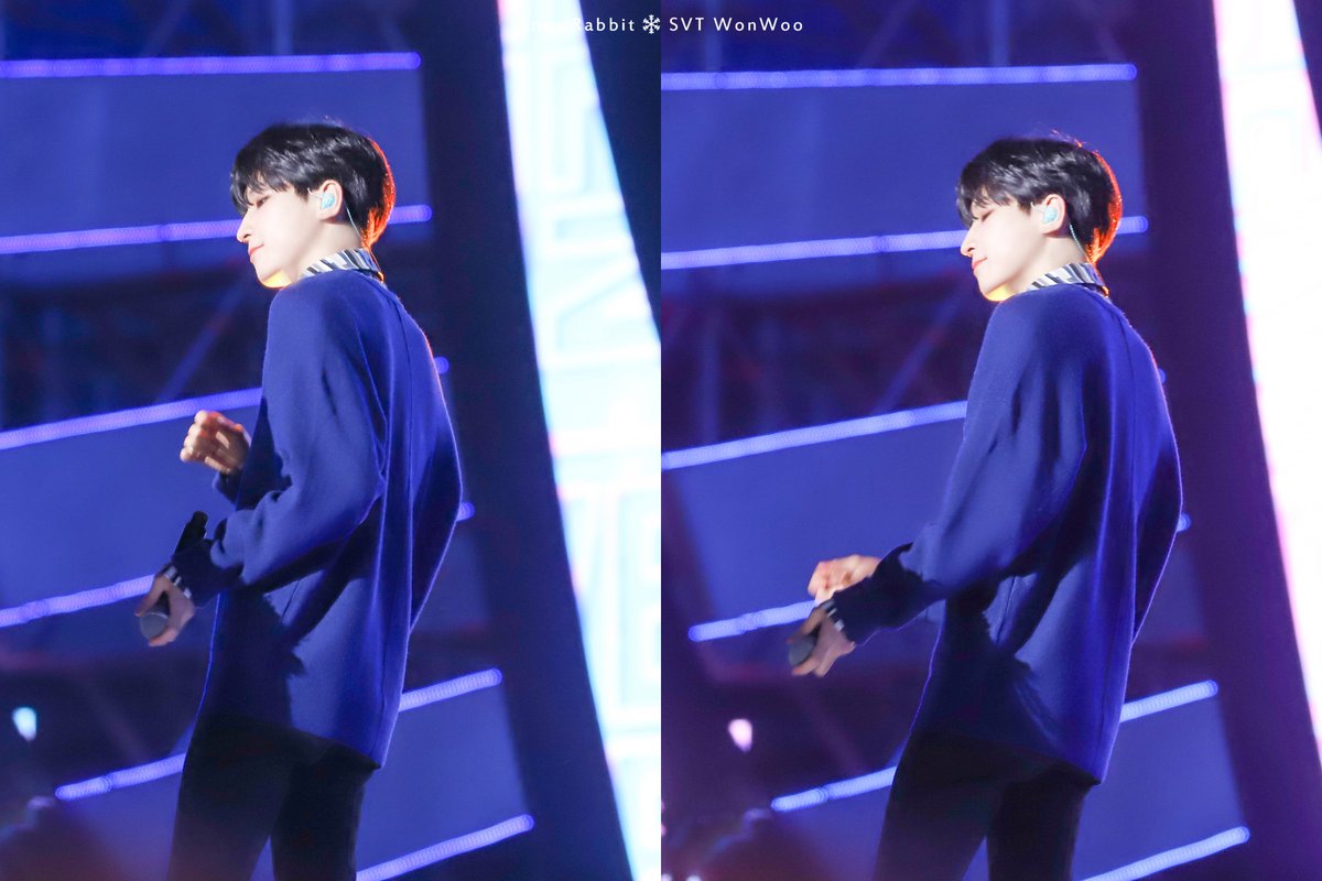SnowRabbit_ww's tweet photo. 181014 수원슈퍼콘서트
#WONWOO #원우 #세븐틴 #SEVENTEEN https://t.co/W5tZC0HWTs