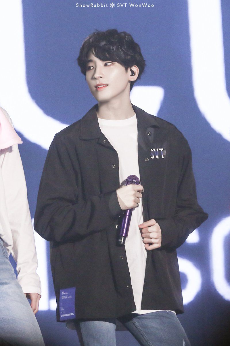 SnowRabbit_ww's tweet photo. 181103 IDEAL CUT앵콜
#WONWOO #원우 #세븐틴 #SEVENTEEN https://t.co/2tG9Ue6A6i