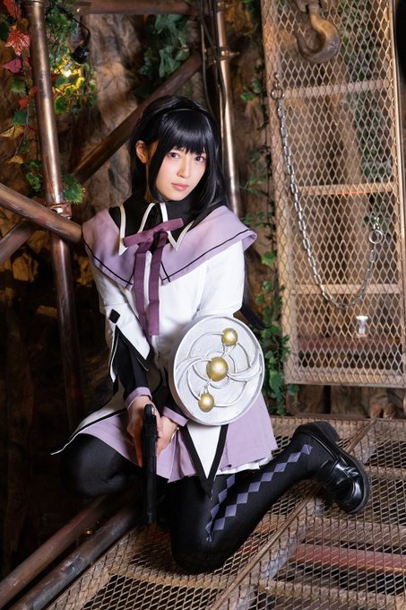 Twitterのコスプレ画像75