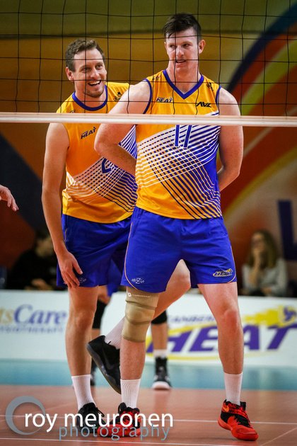 RoyM_Photo's tweet photo. Final game for the @AusVolleyLeague weekend, and the @CanberraHeat men take a 3-0 victory over UTSSU Shield at the #AIS on Sunday.

Lots more photos at:
https://t.co/OKK4KzkgYF https://t.co/UDlREGG0TF