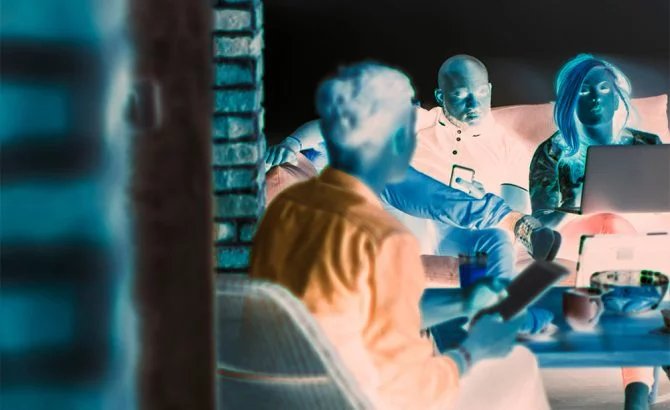 Ver a través de las paredes usando el Wi-Fi ya no es solo posible sino mucho más fácil: hipertextual.com/2018/11/ver-tr… #tecnología #tech