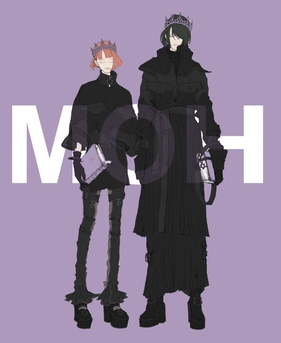 MOH collection 