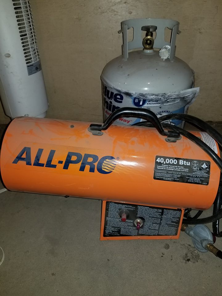 Liquidation sale today 1 pm <a href="/okfoodcoop/">Oklahoma Food Coop</a>, big variety of misc equipment shelving ice chests fans heaters tools etc. 1395 SW 2nd OKC. A sad but necessary day. Come buy some great stuff!